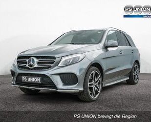 Mercedes-Benz Mercedes-Benz GLE 500 AMG Line 4Matic STANDHZ LED Gebrauchtwagen