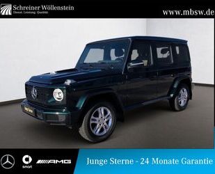 Mercedes-Benz Mercedes-Benz G 400 d Leder*AHK*Widescreen*Stdhzg* Gebrauchtwagen