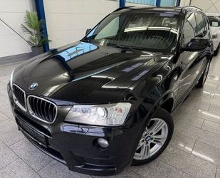 BMW BMW X3 xDrive20d*M-SPORT*AUTO*HUD*BI-XEN*NAV*LED*T Gebrauchtwagen