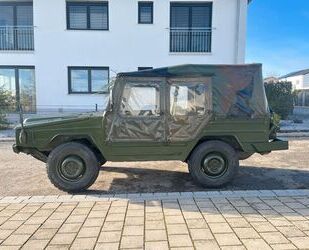 VW Volkswagen Iltis 