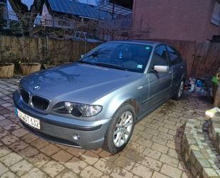 BMW BMW E46 316i Lifestyle Edition 93000 Km! Top Zusta Gebrauchtwagen