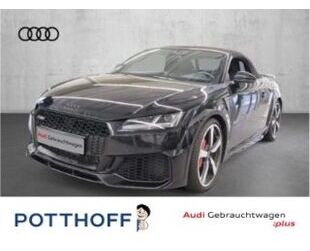 Audi Audi TT RS Roadster Matrix NaviPlus 20Zoll Gebrauchtwagen