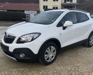 Opel Opel Mokka Edition ecoFlex Gebrauchtwagen