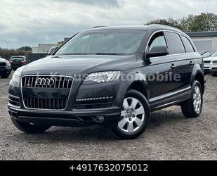 Audi Audi Q7 3.0 TDI Quattro Leder 7-Sitze Bi-Xen Navi Gebrauchtwagen