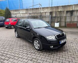 Skoda Skoda Fabia GT 1.4 16V GT Gebrauchtwagen