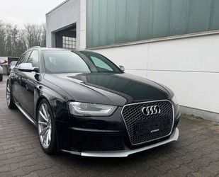 Audi Audi RS 4 Avant 4.2 FSI quattro+Audi-Scheckheftgep Gebrauchtwagen