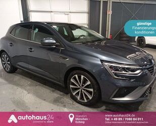 Renault Renault Megane IV 1.3 R.S. Line LED|Navi|PDC|Kamer Gebrauchtwagen