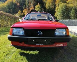 Opel Opel Ascona Gebrauchtwagen