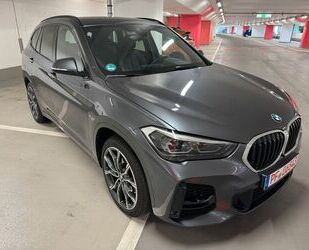 BMW BMW X1 Baureihe X1 xDrive 20 d M Sport Gebrauchtwagen