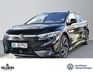 VW Volkswagen ID.7 Tourer Pro NAVI+AHK+HUP+ACC Gebrauchtwagen