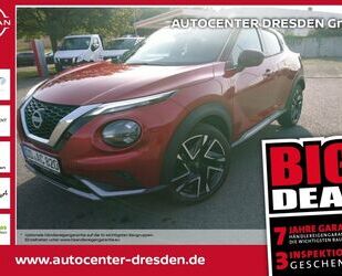 Nissan Nissan Juke 1.0 DIG-T (Euro-6d) N-Design FLA SpurH Gebrauchtwagen