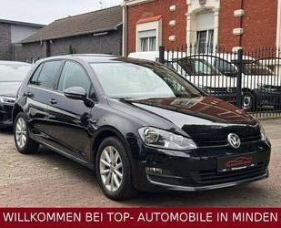 VW Volkswagen Golf 1.4 Autom. Lounge BMT/Klima/SHZ/Na Gebrauchtwagen