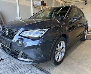 Seat Seat Arona 1,0TSI DSG FR VisionPlus NAVI Alcantara Gebrauchtwagen