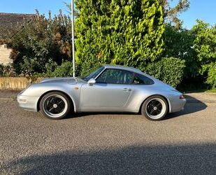 Porsche Porsche 993 Carrera Coupé Carrera Gebrauchtwagen