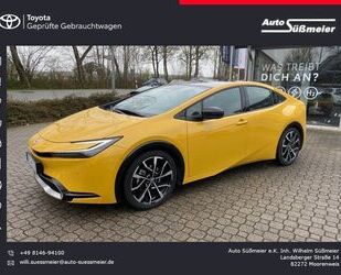 Toyota Toyota Prius Plug-in Hybrid Advanced *Solardach*36 Gebrauchtwagen