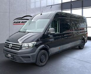 VW Volkswagen Crafter Kasten 35 lang Hochdach 4MOTION Gebrauchtwagen