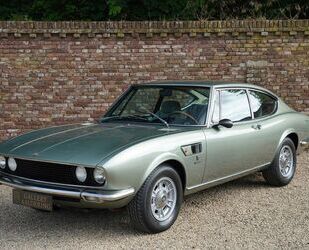 Fiat Fiat Dino Coupé 2400 Iconic design by Bertone and Gebrauchtwagen