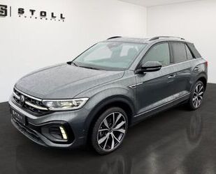 VW Volkswagen T-Roc R-Line 2.0 l TDI DSG Pano+AHK+IQ. Gebrauchtwagen