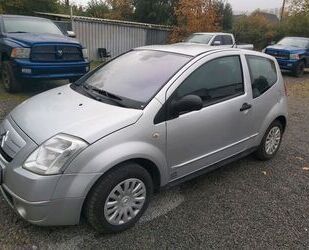 Citroen Citroën Citroen c 2 mit neuem tùv Gebrauchtwagen