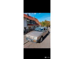 Ford Ford Sierra 1.6L Automatik MK1 Oldtimer Oldtimer