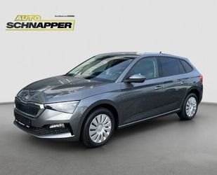 Skoda Skoda Scala 1.0 TSI Ambition Aut. LED ACC RFK SHZ Gebrauchtwagen