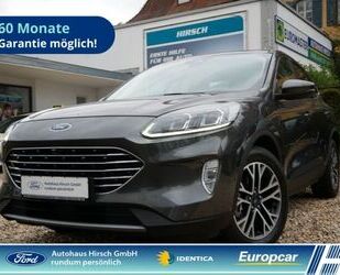 Ford Ford Kuga Plug-In Hybrid Titanium Navi Soundsyste Gebrauchtwagen