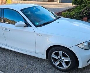 BMW BMW 120d M-Sport Ausstattung, sehr gepflegt, 1. Hd Gebrauchtwagen