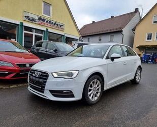 Audi Audi A3 Spb. 1.6 TDI S-tronic NAVI+XENON+PDC+EURO6 Gebrauchtwagen