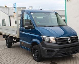 VW Volkswagen Crafter Pritsche Pritsche 35 mittellang Gebrauchtwagen