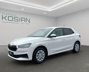 Skoda Skoda FABIA AMBITION 1.0TSI +SITZHZG+LED+PDC+KLIMA Gebrauchtwagen