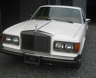 Rolls Royce Rolls-Royce Silver Spirit,1 Owner ! Links Lenker! Gebrauchtwagen