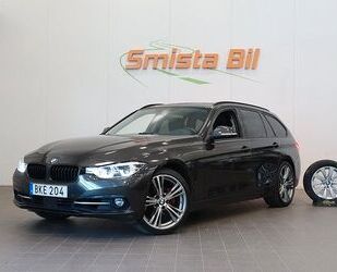 BMW BMW 330 d xDrive LCI PANO TOW H/K LEATHER HuD CAME Gebrauchtwagen