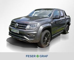 VW Volkswagen Amarok DC Highline 3.0 TDI 4M AHK Leder Gebrauchtwagen