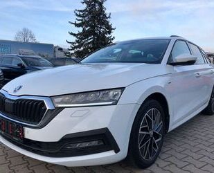 Skoda Skoda Octavia 2.0TDI Sport 4x4 AHK LED Kamera SHei Gebrauchtwagen