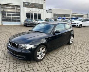 BMW BMW 120i-XENON-KLIMA-SPORTSITZE Gebrauchtwagen