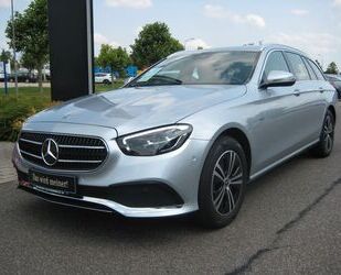 Mercedes-Benz Mercedes-Benz E 220 d T Avantgarde 9G LED Navi Kam Gebrauchtwagen