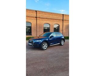 Audi Audi Q5 40 TDI Sport S-tronic quattro AHK elektris Gebrauchtwagen