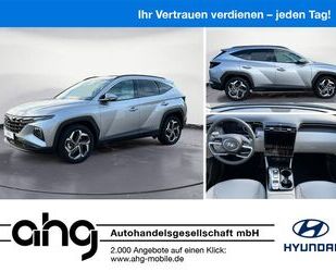 Hyundai Hyundai TUCSON 1.6 GDI Turbo Prime 4WD 180 PS Glas Gebrauchtwagen