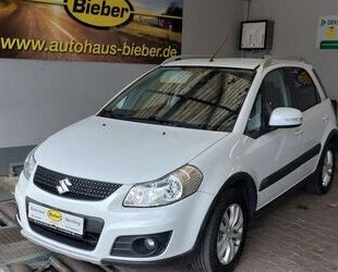 Suzuki Suzuki SX4 Classic 1.6 4x4 Style m.GARANTIE Gebrauchtwagen