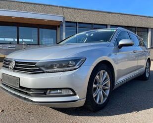 VW Volkswagen Passat Variant Highline BMT/Start-Stopp Gebrauchtwagen