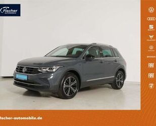 VW Volkswagen Tiguan 1.5 TSI Move DSG AHK/P-Dach/Matr Gebrauchtwagen