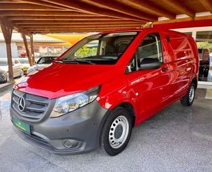 Mercedes-Benz Mercedes-Benz Vito Kasten 111 CDI Klima PDC Camper Gebrauchtwagen