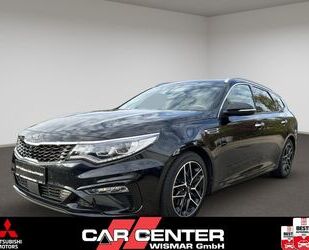 Kia Kia Optima Sportswagon 1.6 CRDI DCT GT Line Tech L Gebrauchtwagen