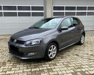 VW Volkswagen Polo 1.4 | 8 fach | Navi | Klima | Blue Gebrauchtwagen