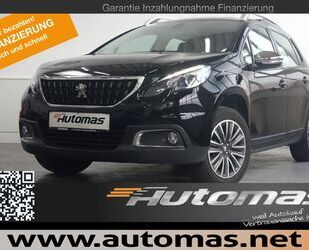 Peugeot Peugeot 2008 Active Klima SHZ PDC Tempomat Gebrauchtwagen