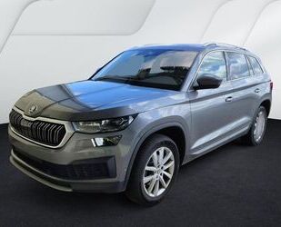 Skoda Skoda Kodiaq Style TSI DSG*Navi,AHK,7SITZE,RFK* Gebrauchtwagen