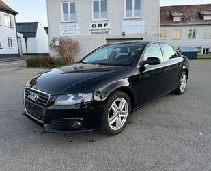 Audi Audi A4 Lim. Attraction/Tüv-Au 10/2026/Euro 5 Gebrauchtwagen