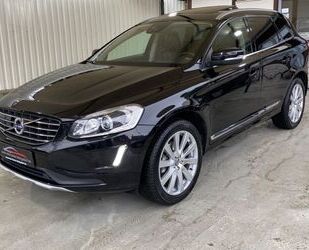 Volvo Volvo XC60 2.4 Summum D4 AWD LEDER NAVI PANORAMA Gebrauchtwagen