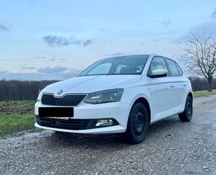 Skoda Skoda Fabia 1.2l TSI 66kW Drive Drive Gebrauchtwagen