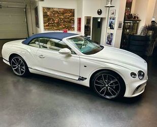 Bentley Bentley Continental GTC W12 Mulliner First Edition Gebrauchtwagen